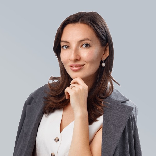Лосева Анастасия